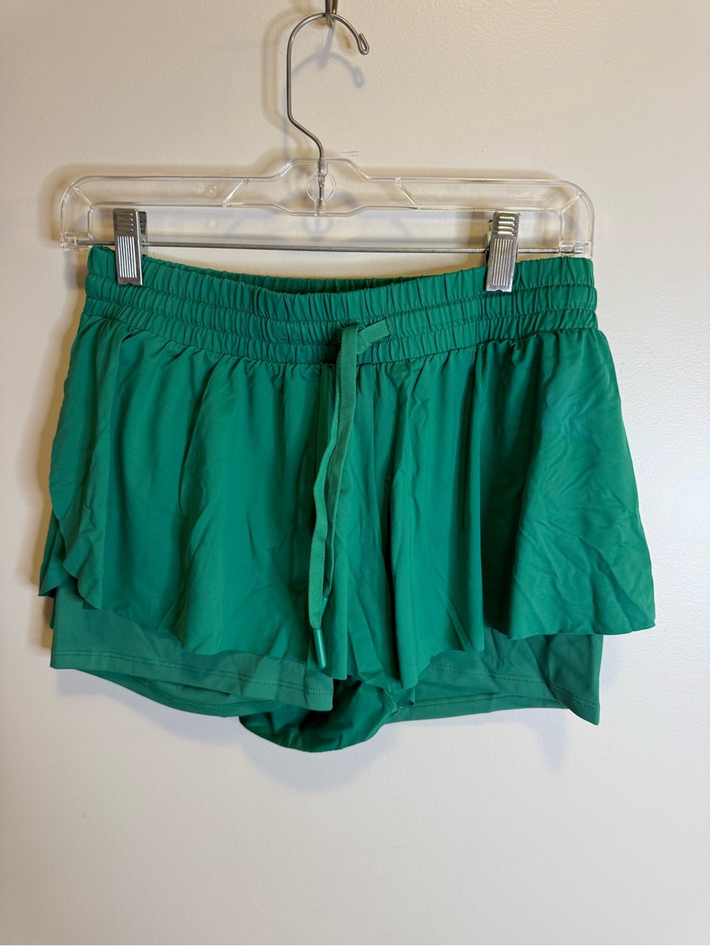 Green Shorts